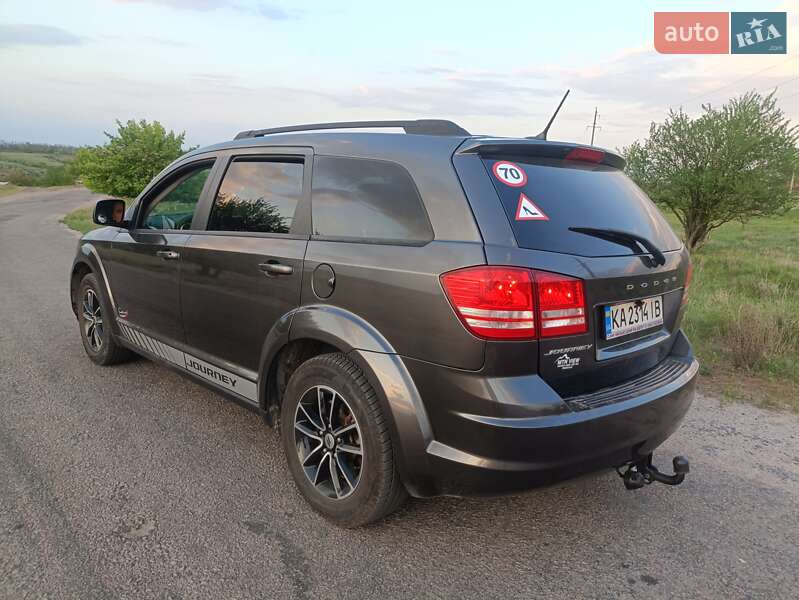 Универсал Dodge Journey 2018 в Киеве