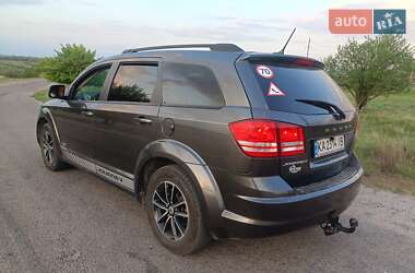 Универсал Dodge Journey 2018 в 