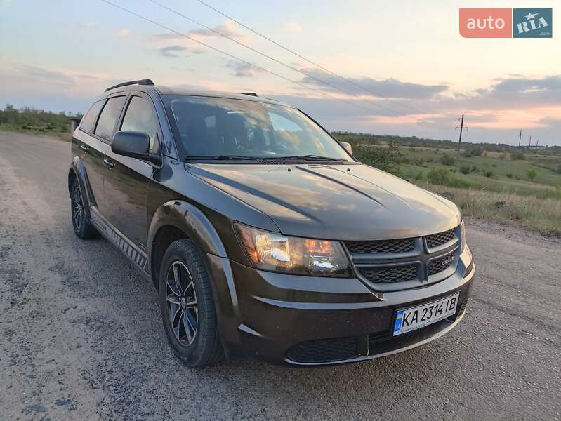 Универсал Dodge Journey 2018 в 