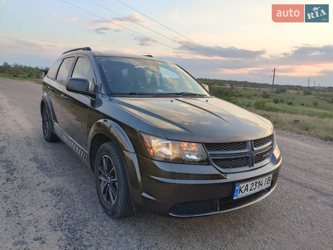 2017 Dodge Journey - мініатюра 14