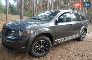 Универсал Dodge Journey 2018 в 