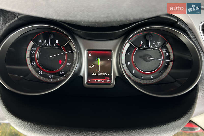 Внедорожник / Кроссовер Dodge Journey 2017 в Львове