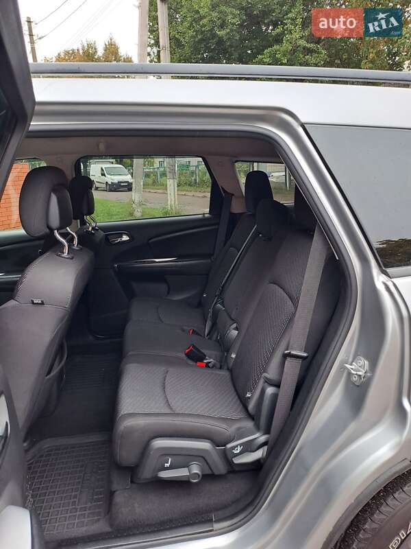 Внедорожник / Кроссовер Dodge Journey 2017 в Белой Церкви