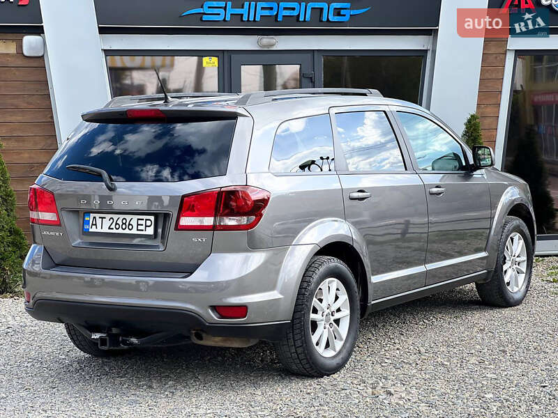 Внедорожник / Кроссовер Dodge Journey 2012 в Ивано-Франковске