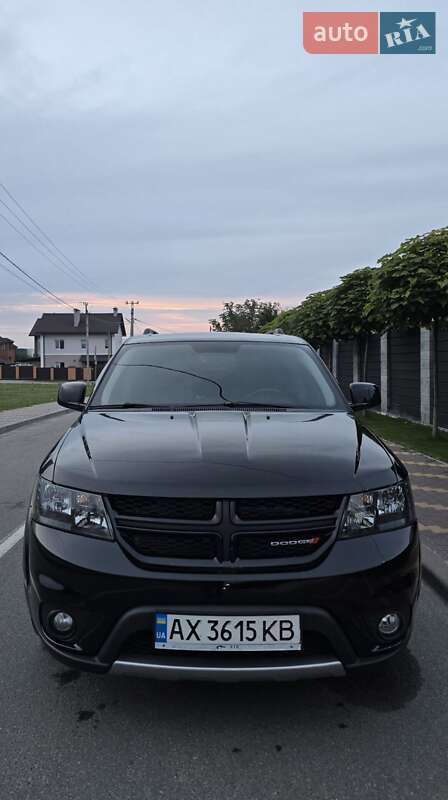 Внедорожник / Кроссовер Dodge Journey 2016 в Киеве