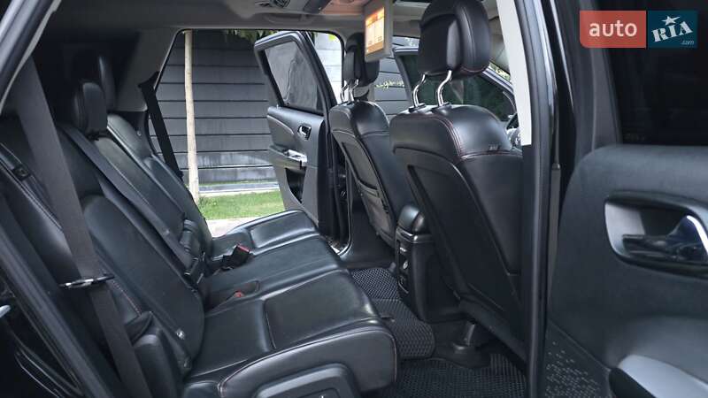 Внедорожник / Кроссовер Dodge Journey 2016 в Киеве