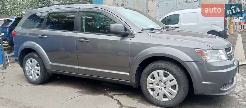 Внедорожник / Кроссовер Dodge Journey 2012 в Киеве