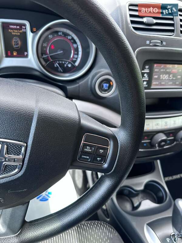 Внедорожник / Кроссовер Dodge Journey 2012 в Киеве