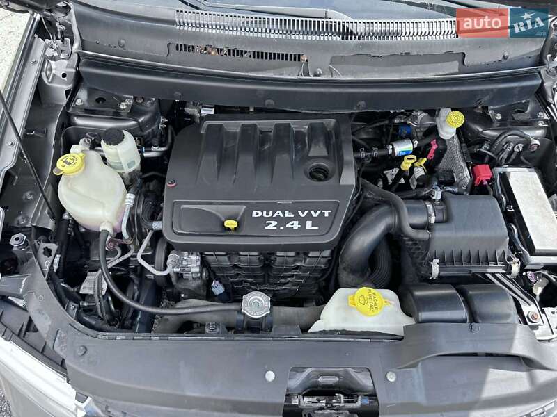 Внедорожник / Кроссовер Dodge Journey 2012 в Киеве