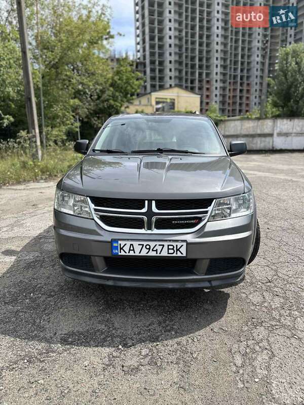 Внедорожник / Кроссовер Dodge Journey 2012 в Киеве