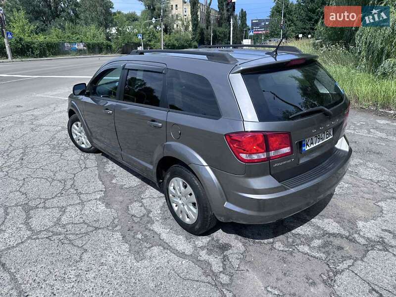 Внедорожник / Кроссовер Dodge Journey 2012 в Киеве