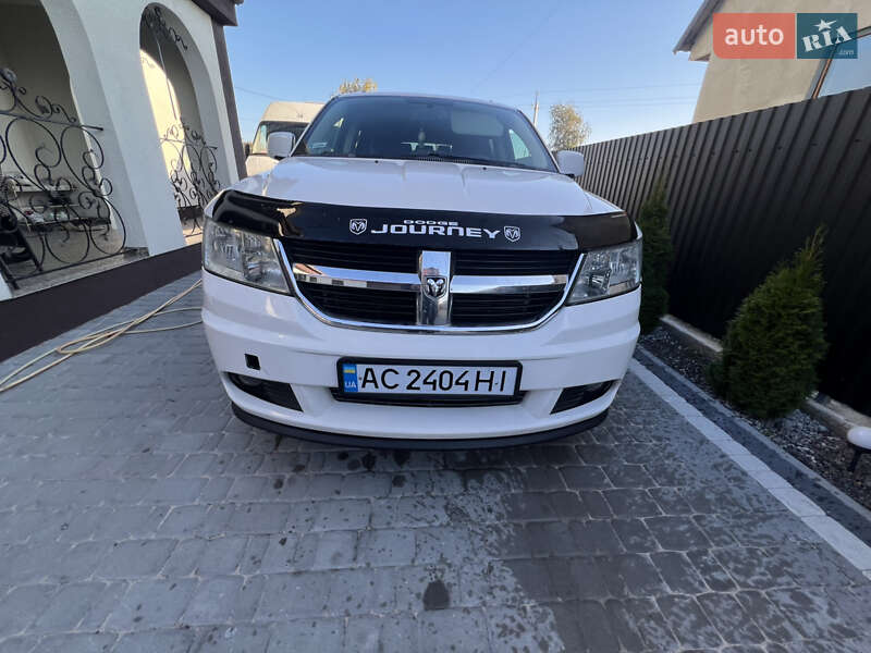 Внедорожник / Кроссовер Dodge Journey 2008 в Любомле