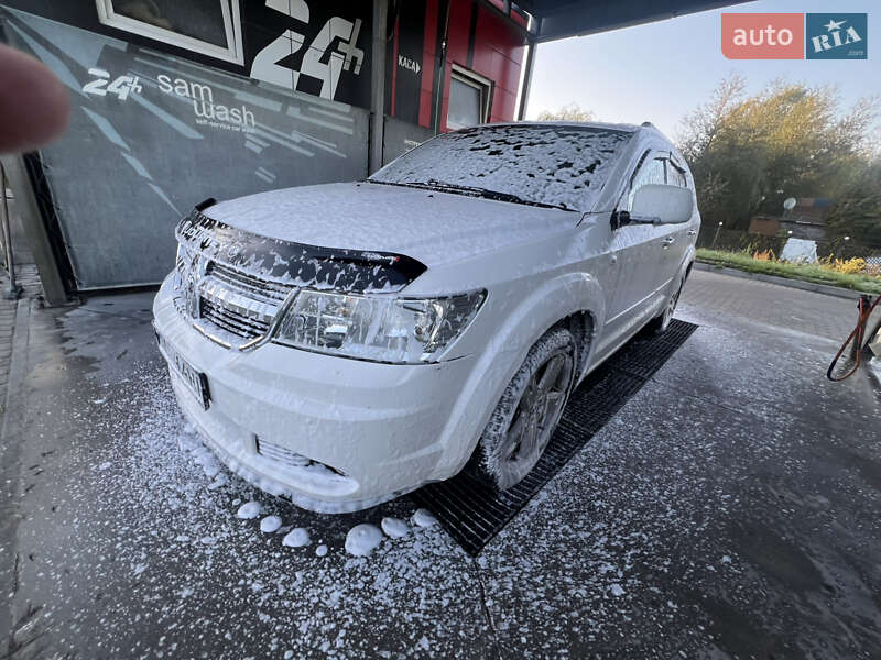 Внедорожник / Кроссовер Dodge Journey 2008 в Любомле