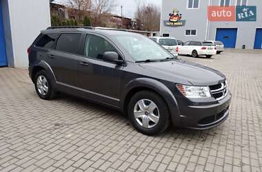Внедорожник / Кроссовер Dodge Journey 2014 в Ровно