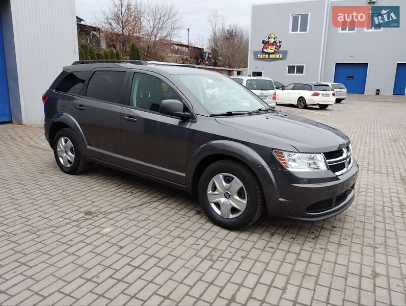 Dodge Journey 2014