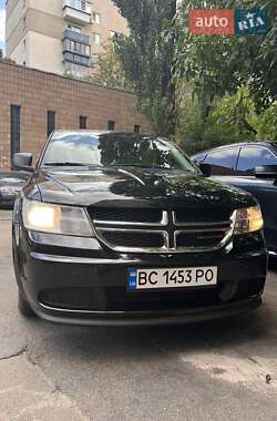Внедорожник / Кроссовер Dodge Journey 2018 в 