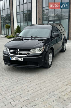 Внедорожник / Кроссовер Dodge Journey 2014 в Тернополе
