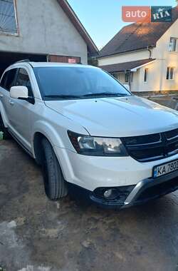 Позашляховик / Кросовер Dodge Journey 2018 в Пісківці