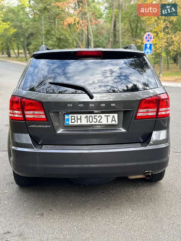 Внедорожник / Кроссовер Dodge Journey 2018 в Одессе фото 3 Внедорожник / Кроссовер Dodge Journey 2018 в Одессе