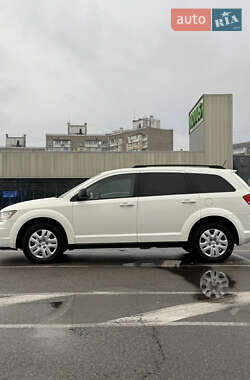 Внедорожник / Кроссовер Dodge Journey 2016 в 