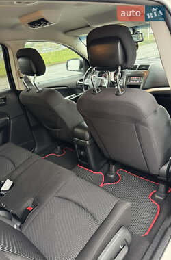 Внедорожник / Кроссовер Dodge Journey 2016 в 