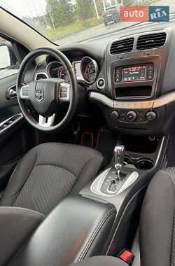Внедорожник / Кроссовер Dodge Journey 2016 в 