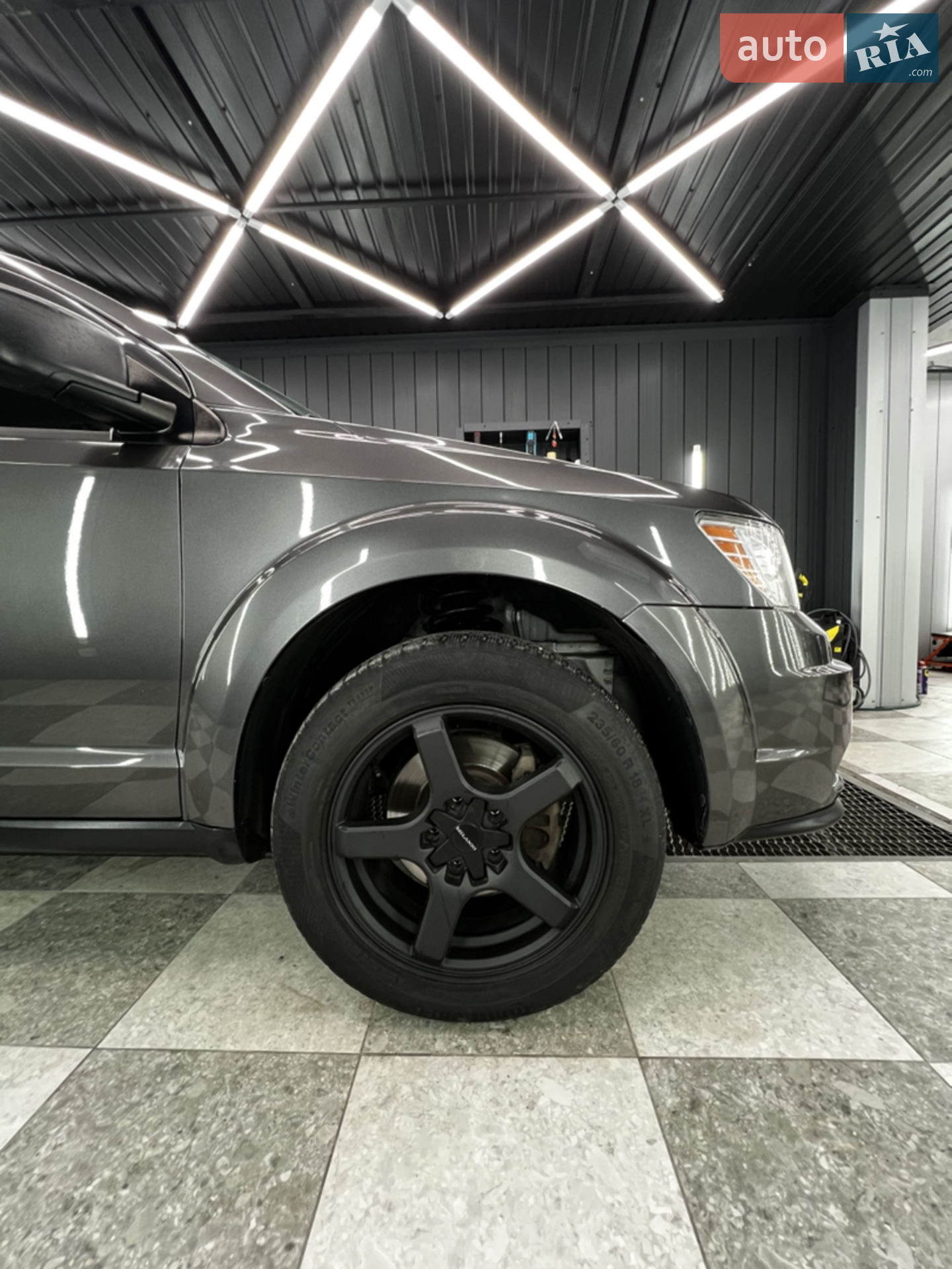 2016 Dodge Journey - мініатюра 2