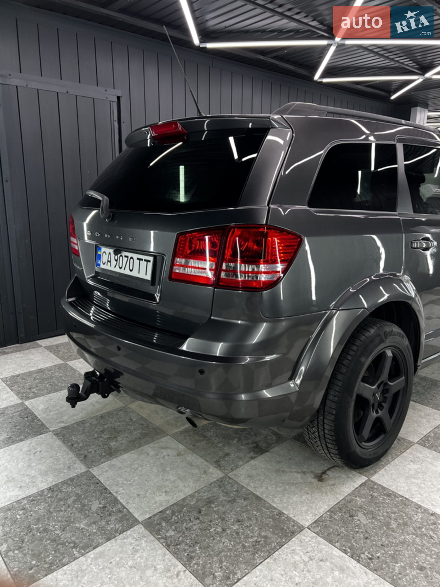2016 Dodge Journey - мініатюра 7