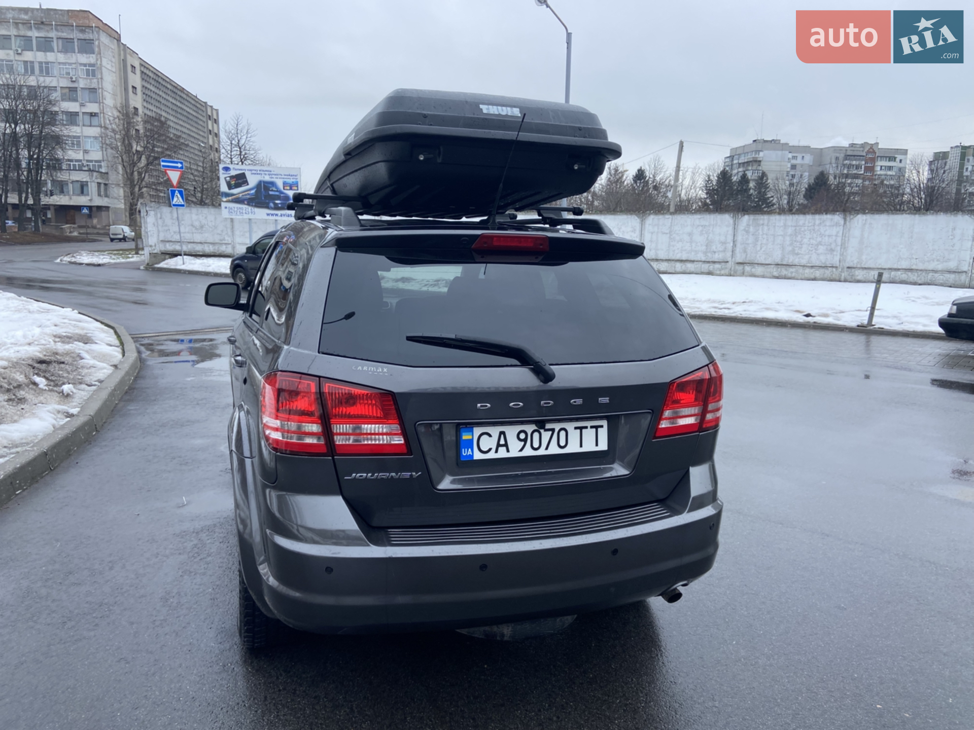 2016 Dodge Journey - мініатюра 10