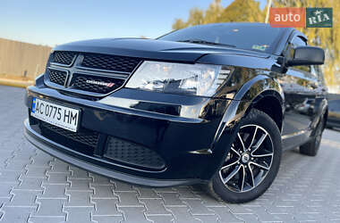 Внедорожник / Кроссовер Dodge Journey 2018 в Владимире