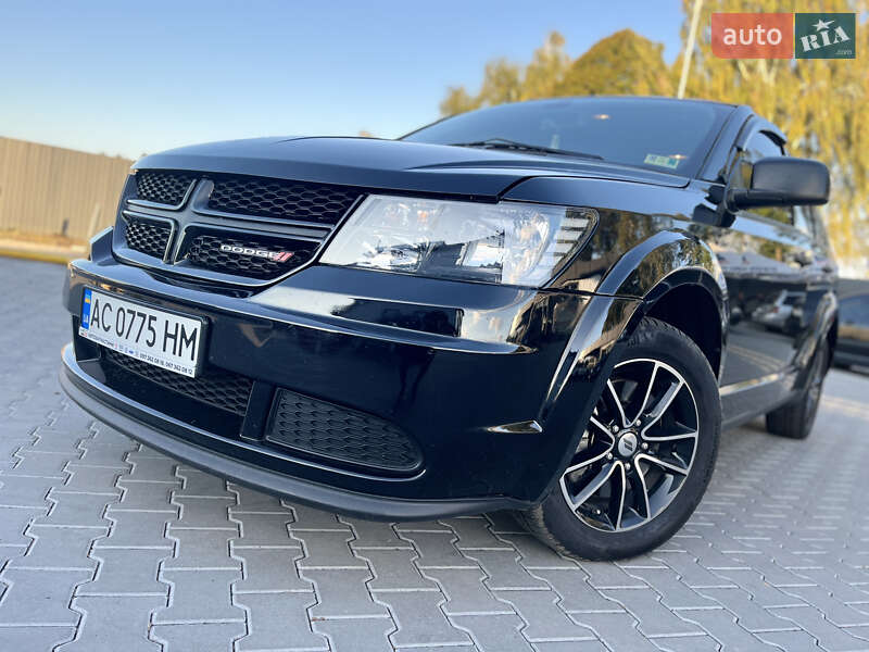 Dodge Journey 2018