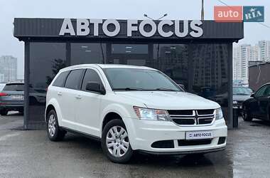 Позашляховик / Кросовер Dodge Journey 2014 в Києві