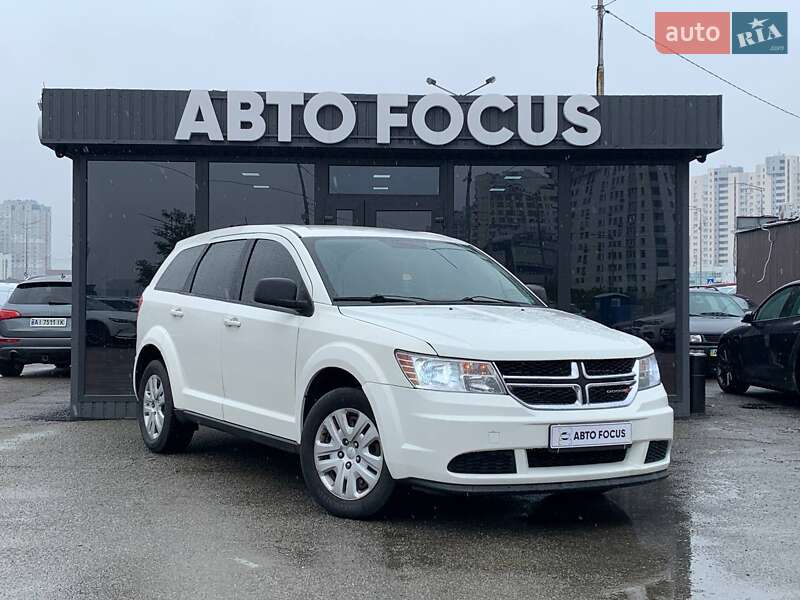 Dodge Journey 2014