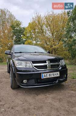 Внедорожник / Кроссовер Dodge Journey 2014 в Днепре