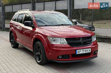 Внедорожник / Кроссовер Dodge Journey 2017 в Запорожье