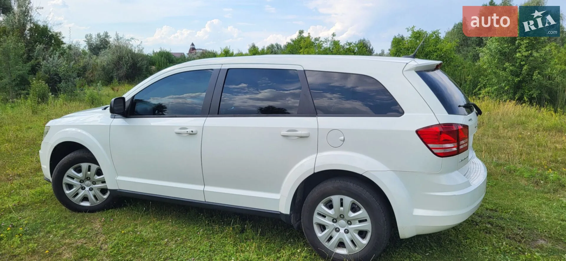 2015 Dodge Journey - мініатюра 5