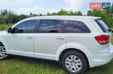Внедорожник / Кроссовер Dodge Journey 2015 в 