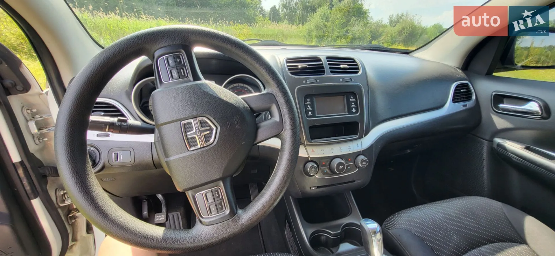 2015 Dodge Journey - мініатюра 10
