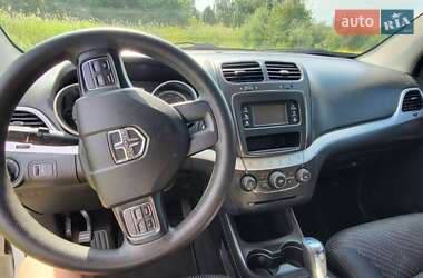 Внедорожник / Кроссовер Dodge Journey 2015 в 