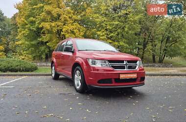 Внедорожник / Кроссовер Dodge Journey 2016 в 