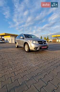 Внедорожник / Кроссовер Dodge Journey 2016 в 