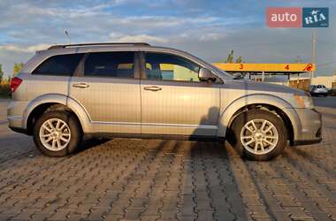 Внедорожник / Кроссовер Dodge Journey 2016 в 