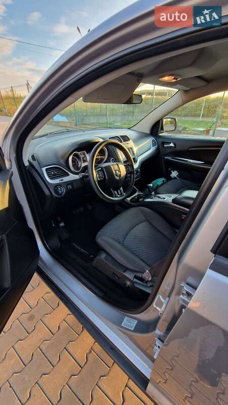 Позашляховик / Кросовер Dodge Journey 2016 в Луцьку