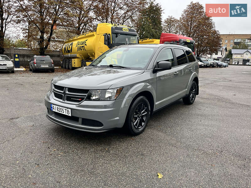 Внедорожник / Кроссовер Dodge Journey 2020 в Василькове