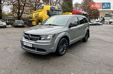 Внедорожник / Кроссовер Dodge Journey 2020 в 