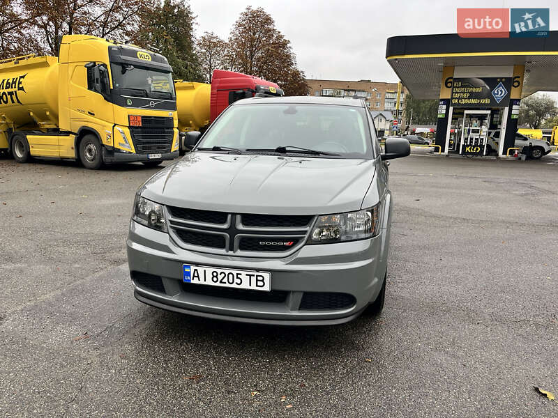 Внедорожник / Кроссовер Dodge Journey 2020 в Василькове