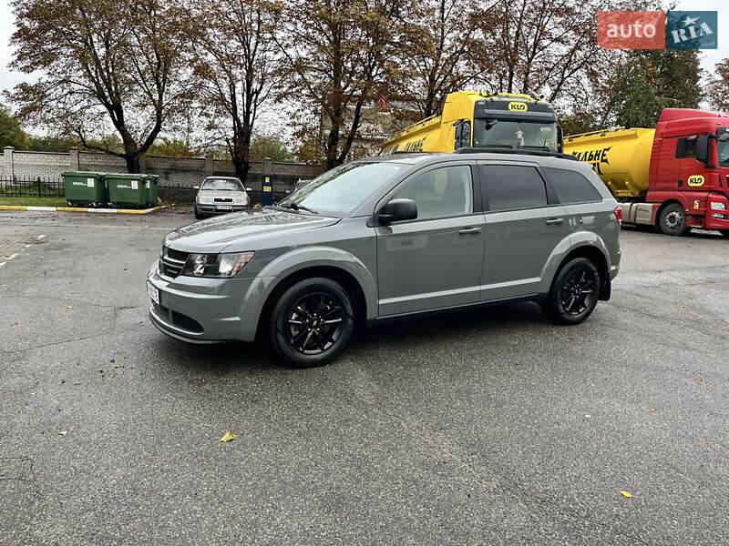 Внедорожник / Кроссовер Dodge Journey 2020 в Василькове