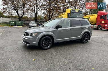Внедорожник / Кроссовер Dodge Journey 2020 в 