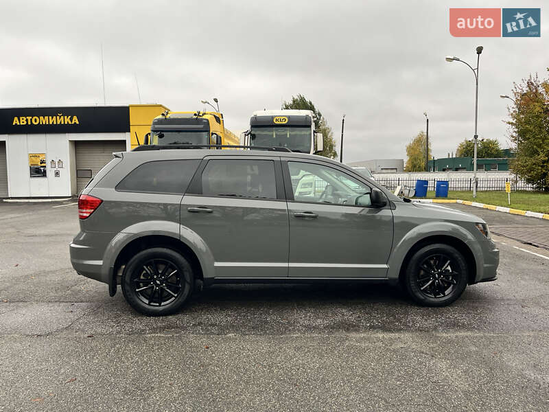 Внедорожник / Кроссовер Dodge Journey 2020 в Василькове