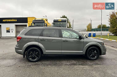 Внедорожник / Кроссовер Dodge Journey 2020 в 